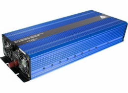 Azo měnič Měnič napětí 24 VDC / 230 VAC SINUS 8000W (AZO00D1148)