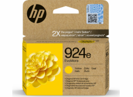 Inkoust HP Žlutý inkoust HP 924e EvoMore