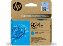 Inkoust HP Inkoust HP 924e Cyan EvoMore