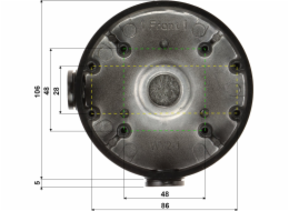 Dahua Technology PFA139-B DRŽÁK KAMERY DAHUA