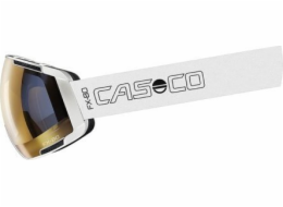 Casco Lyžařské brýle CASCO FX-80 Strap VAUTRON Plus bílé L