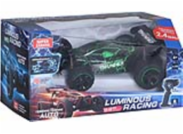 R/C Terénní auto buggy 1:18 LUMINOUS RACING 2,4GHz - ZELENÉ