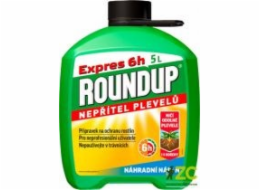 Roundup Expres 6 h/5 l náhradní náplň