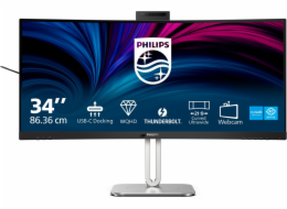 Monitor Philips B-Line 34B2U6603CH/00