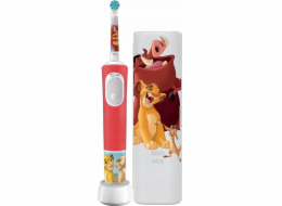 Braun Vitality Pro 103 Kids Lion King, elektrický zubní kartáček