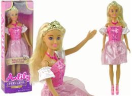 Panenka LeanToys Anlily Princess Princess Pink Queen