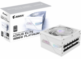 Napájecí zdroj Gigabyte GIGABYTE AORUS ELITE P1000W 80+ Platinm Modular ICE PSU