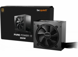 Zdroj Pure Power 12 850W ATX 3.1 80PLUS GOLD