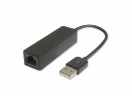 PremiumCord Konvertor USB->RJ45 10/100 MBIT