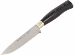 Muela nůž Muela Hidden Tang Micarta-Black 110mm (NICKER-11M) univerzální