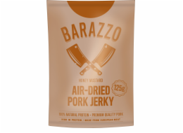 Barazzo Jerky Pork Honey Mustard 125g