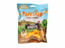 Benevo Odměna pro psy Pawtato Knots Large 180g