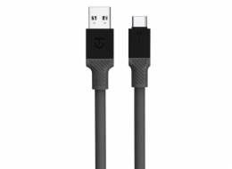 Tactical Fat Man Cable USB-A/USB-C 1m Grey