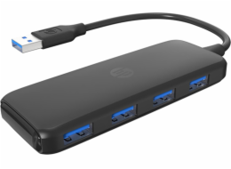 Hewlett-Packard  USB (3.0) hub 4-port  D