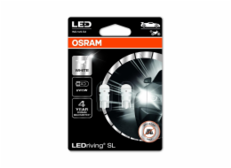 OSRAM LED W5W 12V 1W W2.1x9.5d LEDriving SL