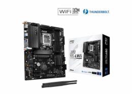 ASRock Z890 Pro-A WiFi, základní deska