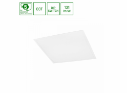 PHILIPS DIAMOND LED svítidlo 2W 310lm 4000K 9,5cm kulaté IP20, bílé