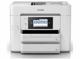 BAZAR - EPSON tiskárna ink WorkForce Pro WF-C4810DTWF - Poškozený obal