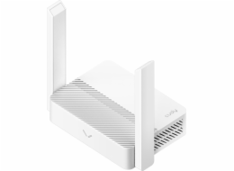 Cudy WR300 bezdrátový router Fast Ethernet Jednopásmový (2,4 GHz) Bílá