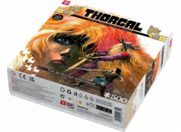 Puzzle Good Loot Comic Book - Thorgal: Zrazená čarodějka 500 kusů