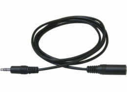 Prodlužovací audio kabel Jack (3.5mm) sa