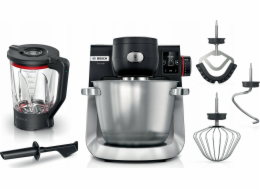 Bosch Serie 6 MUMS6ZS17 kuchyňský robot 1600 W 5,5 l Černá, Nerezová ocel