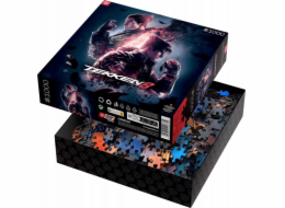 Good Loot Gaming Puzzle: Tekken 8 Key Art Puzzles (1000 dílků)