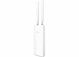 Cudy LT700 bezdrátový router Gigabit Ethernet Dvoupásmový (2,4 GHz / 5 GHz) 4G Bílá