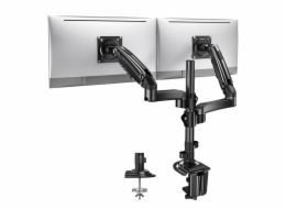 Huanuo HNDS8 double monitor mount 13-32"