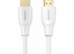 UNITEK HDMI CABLE 2.0 4K WHITE 5M