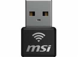 Síťová karta MSI 302-8ZE30XE-000 NANO. Wifi 6