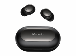 McDodo HP-4490 Goodnight Sleep wireless headphones, black