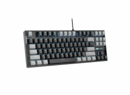 MageGee MK-STAR wired keyboard (gray-black)