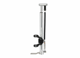 Rockbros bicycle pump JG-004AS (silver)