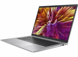 HP ZBook Firefly 14 G10 Intel® Core™ i7 i7-1360P Mobilní pracovní stanice 35,6 cm (14") WUXGA 16 GB DDR5-SDRAM 512 GB SSD Wi-Fi 6E (802.11ax) Windows 11 Pro Stříbrná Nový / Repack