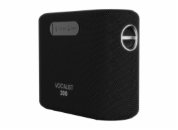 HiFuture Vocalist 200 Bluetooth Speaker + 2 microphones (black)