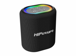 HiFuture Vocalist 100 Bluetooth Speaker + microphone (black)