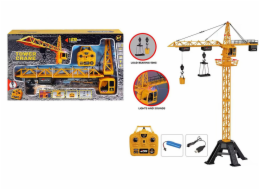 R/C Stavební stroje - JEŘÁB 128 cm