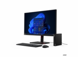 LENOVO PC ThinkCentre M75q G5 Tiny - Ryzen7 PRO 8700GE,16GB,512SSD,noDVD,WiFi,BT,W11P