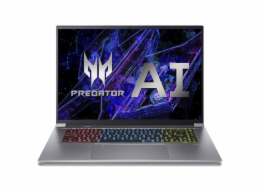 Acer Predator Triton Neo 16/PTN16-51-95EP/U9-185H/16"/2560x1600/32GB/1TB SSD/RTX 4060/W11P/Silver/2R