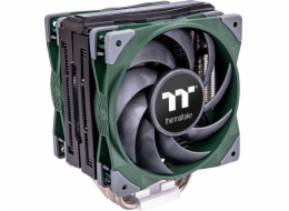 TOUGHAIR 510 CPU Air Cooler Racing Green, CPU-Kühler