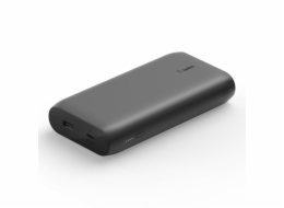 Belkin BOOST Charge 3-Port-Lapt. 20.000mAh 65W USB-C/A BPB020btBK