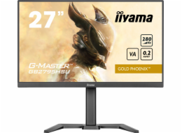 iiyama GB2795HSU-B1 počítačový monitor 68,6 cm (27") 1920 x 1080 px Full HD LED Černá