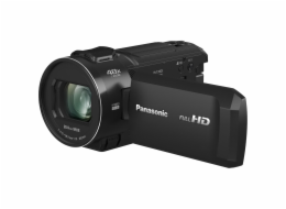 Panasonic HC-V900 (F-HD, 24x zoom F1.8, 29mm wide, 3.0 touch LCD, OIS)