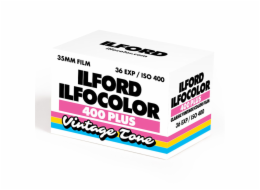 1 Ilford Ilfocolor 400+ 135/36 vintage tone