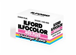 1 Ilford Ilfocolor 400+ 135/24 vintage tone