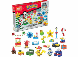 Mattel Mega Construx™ Pokémon Adventní kalendář