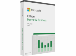 Microsoft Office Home & Business 2024, kancelářský software