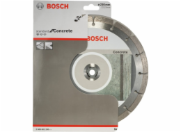 Bosch diamantový delící kotouc 230x22,23 Standard For Concrete