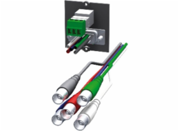 Custom Modul 1x VGA + 1x Stereo